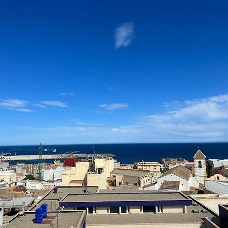 Atico Duplex Con Vista Mar Y Terraza Privada A 200M De La Playa Hasta 6 Personas Lejlighed Garrucha Eksteriør billede