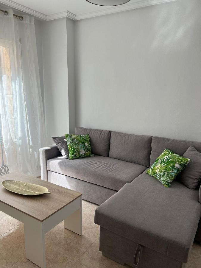 Atico Duplex Con Vista Mar Y Terraza Privada A 200M De La Playa Hasta 6 Personas Lejlighed Garrucha Eksteriør billede