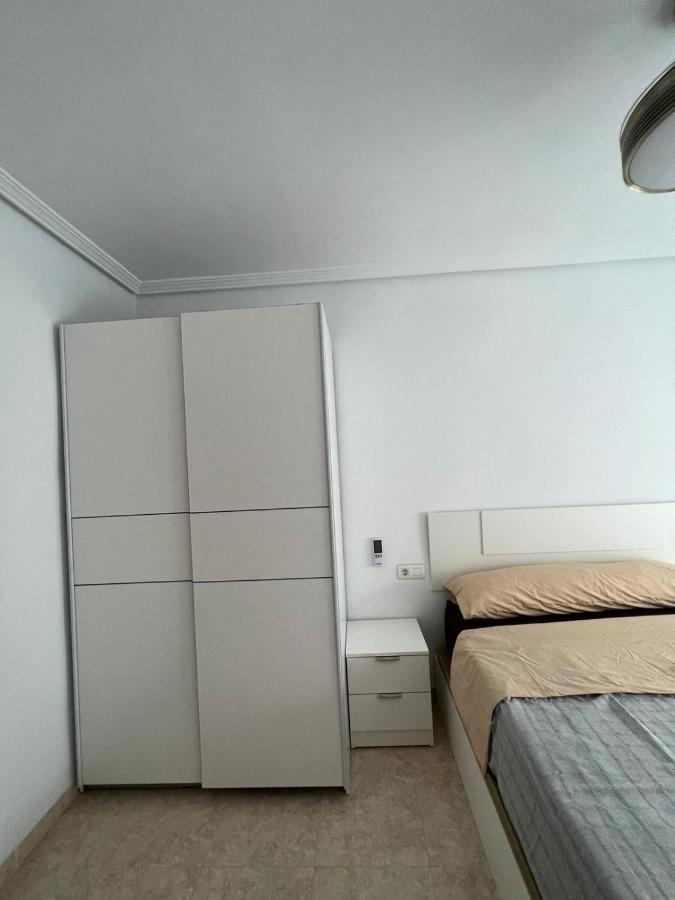 Atico Duplex Con Vista Mar Y Terraza Privada A 200M De La Playa Hasta 6 Personas Lejlighed Garrucha Eksteriør billede