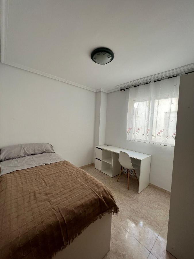 Atico Duplex Con Vista Mar Y Terraza Privada A 200M De La Playa Hasta 6 Personas Lejlighed Garrucha Eksteriør billede