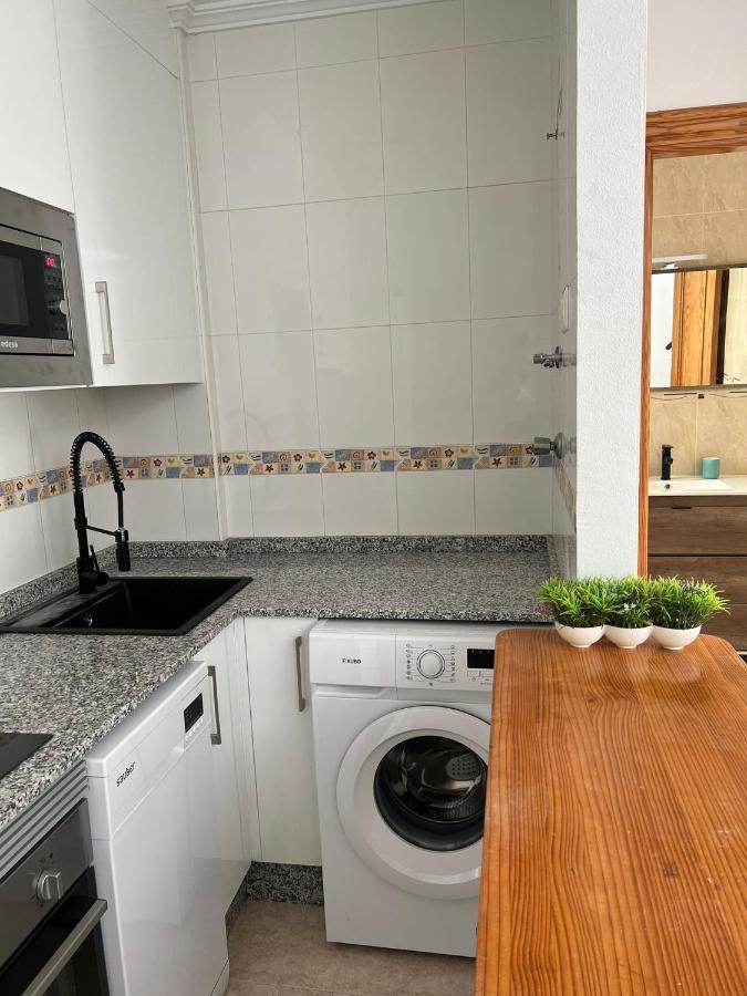 Atico Duplex Con Vista Mar Y Terraza Privada A 200M De La Playa Hasta 6 Personas Lejlighed Garrucha Eksteriør billede