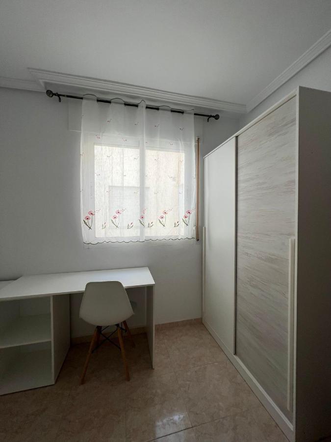 Atico Duplex Con Vista Mar Y Terraza Privada A 200M De La Playa Hasta 6 Personas Lejlighed Garrucha Eksteriør billede
